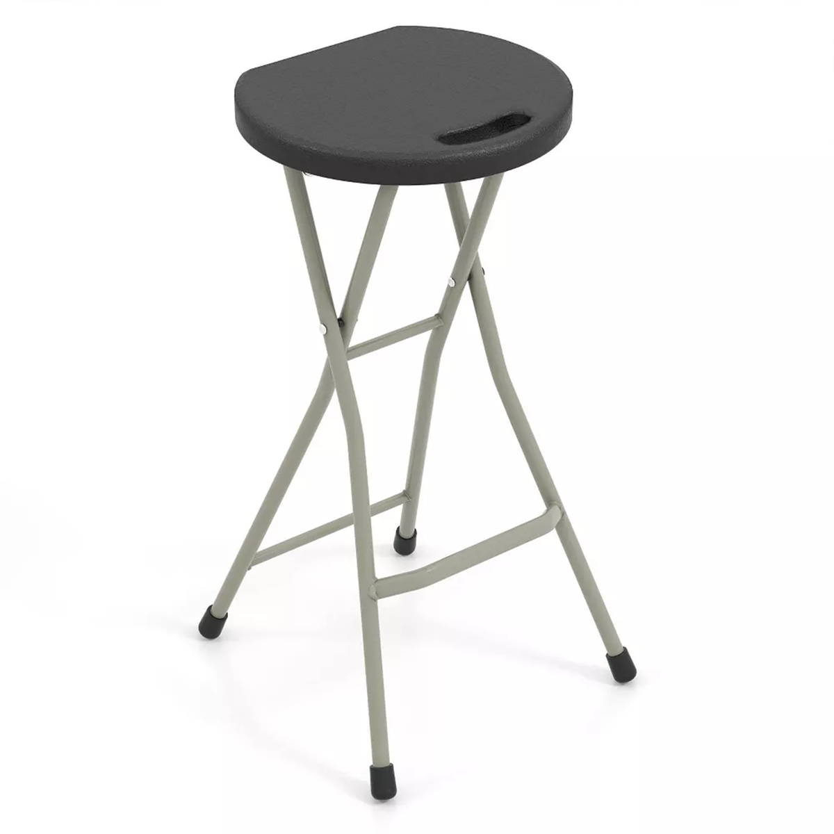 Tragbarer klappbarer Hocker